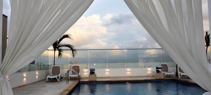 Radisson Hotel Diamond Barranquilla Hotels in Barranquilla