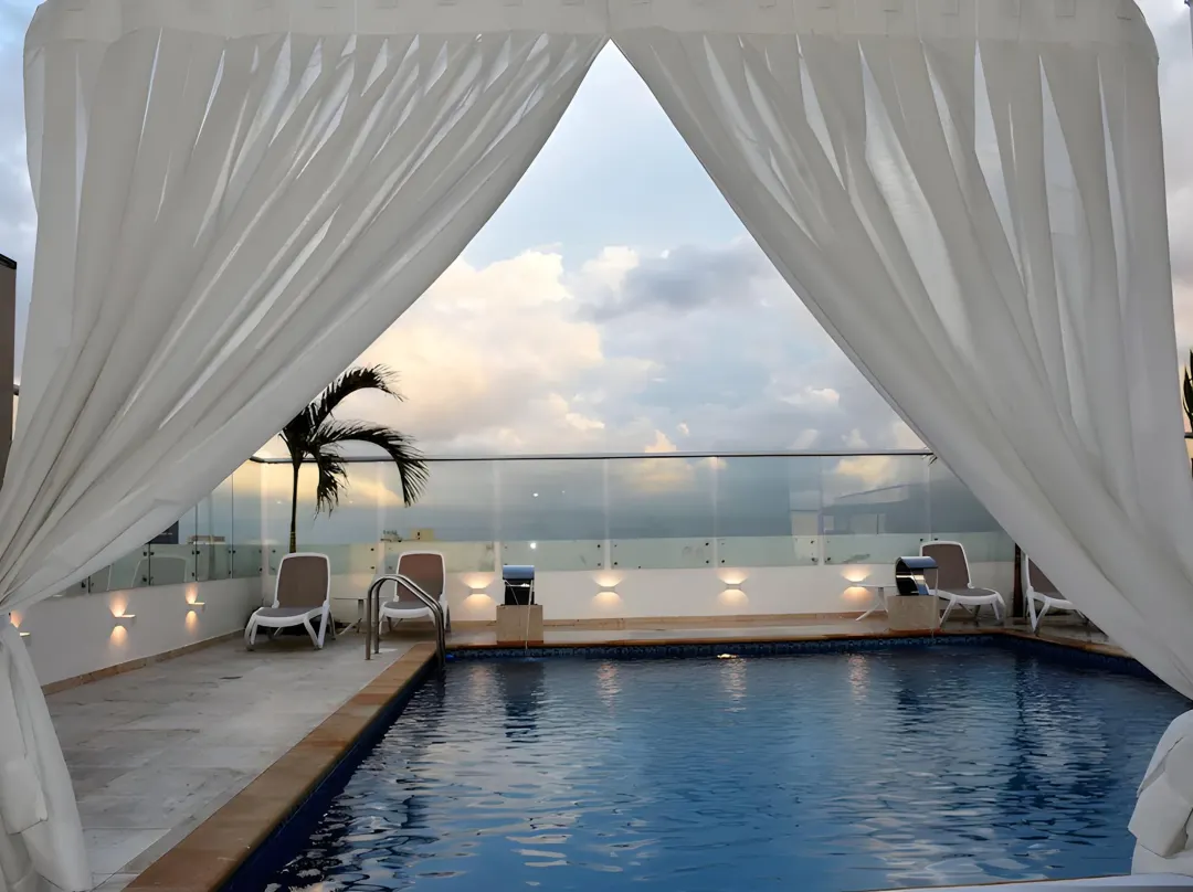 Radisson Hotel Diamond Barranquilla - Barranquilla