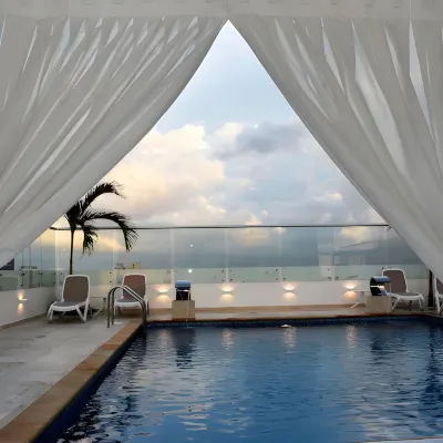 Radisson Hotel Diamond Barranquilla Hotels near Bahia Mall