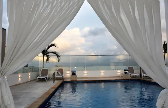 巴蘭基亞鑽石麗筠酒店