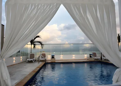 Radisson Hotel Diamond Barranquilla Hotels in Barranquilla