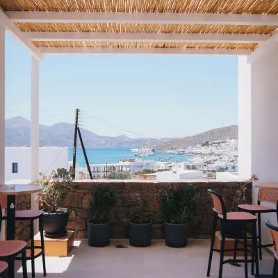 Afroessa Milos Các khách sạn gần Bãi biển Agios Sostis