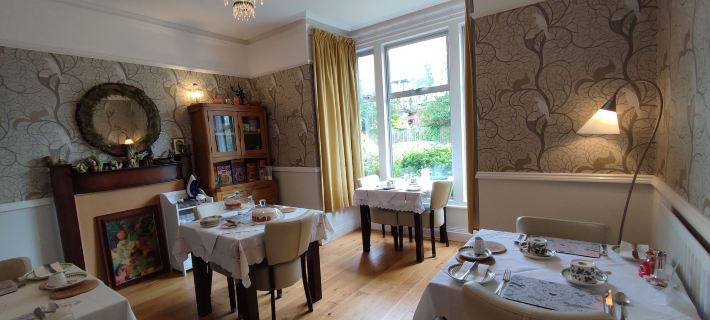 Anton Guest House Bed and Breakfast Hotels in Shrewsbury