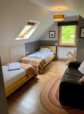 Highland Rooms - Room Only No Breakfast Hotels in Ullapool