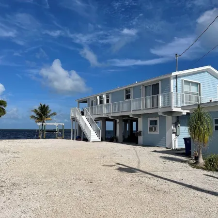 Big Pine Key Waterfront Home: Boating, Sunrises, Sunsets; Relax in Paradise!