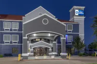 Best Western Executive Inn - Parkplatz