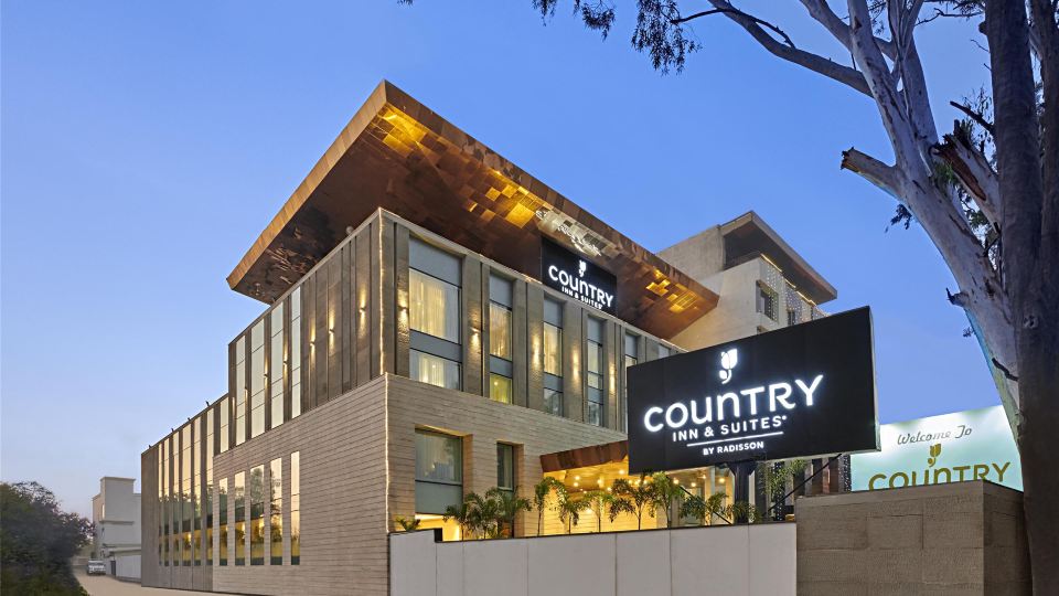 Country Inn & Suites by Radisson Chandigarh Zirakpur