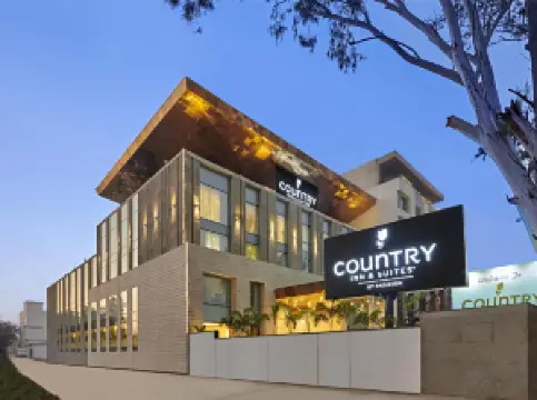 Country Inn & Suites by Radisson Chandigarh Zirakpur
