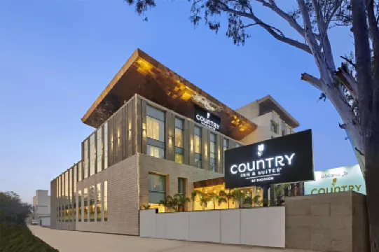Country Inn & Suites by Radisson Chandigarh Zirakpur Hotel di 