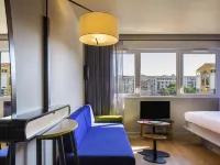 Aparthotel Adagio Access Montpellier Centre - balcony