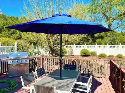 3 bedroom, 2 bath West Side Paso home! Located on the beautiful Songs Vineyard! Hotels near Kiler Ridge Olive Farm