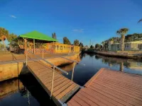 DIRECT Gulf View/Access! KAYAKS!!! WATERFRONT!!! Hotels in Hernando Beach