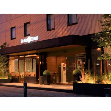 Smile Hotel Kawaguchi Отели в г. Кавагути