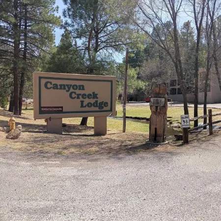 Charming 1-bedroom condo in superb Ruidoso with WiFi, AC