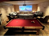 Storybook Pines — A Lakefront Family Reunion Retreat Hotels in Wakefield