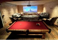 Storybook Pines — A Lakefront Family Reunion Retreat