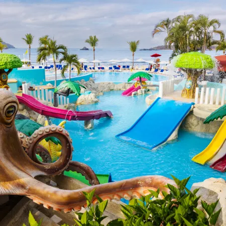 Azul Ixtapa All Inclusive Resort
