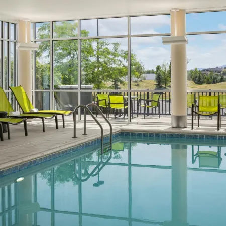 SpringHill Suites Kalispell