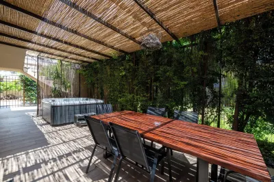 Country Home โรงแรมใน