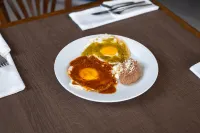 Metria Hotel - breakfast