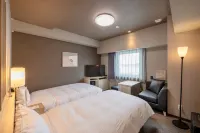 Hotel Route-Inn Imizu Отели в г. 