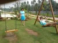 Golden Hawaii Villa Singkawang