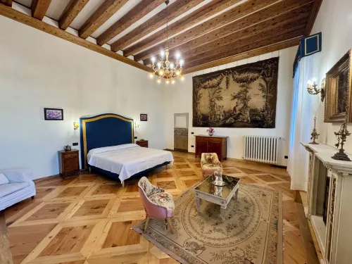 Palazzo Zironda - chambre d’hôtes