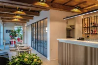 Sogno di Davide Country House - بار