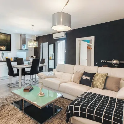 Stay Unique Apartments Aprestadora Hotels near Perú Ritmos y Costumbres L'Hospitalet - Barcelona