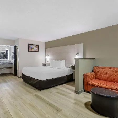 Econo Lodge Augusta, Downtown
