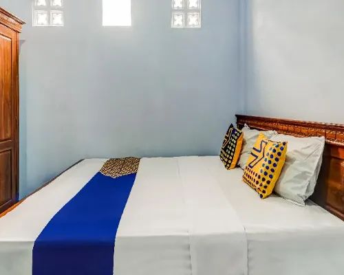 Hotel O Sukun Syariah Homestay Hotels in Sukun