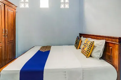 Spot on 90797 Sukun Syariah Homestay Hotel a Bandungrejosari