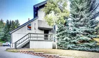 "Le Chalet Après" - Stylish Alpen Townhome - Walk to Express Bus - Chalets