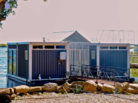 Rustiek Hotel Hotel a Kasane