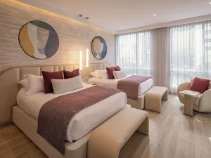Le Parc Hotel, Beyond Stars