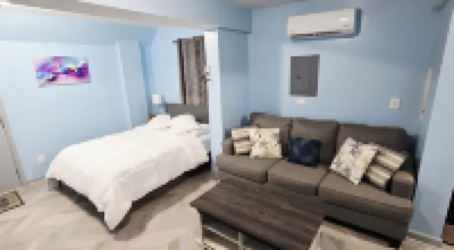 Private Studio Apartment In Lewes Hotels in 