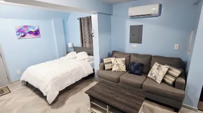 Private Studio Apartment In Lewes Hotels near Outlets Delaware