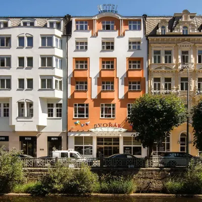 Dvorak Spa & Wellness Hotels near City Centre
