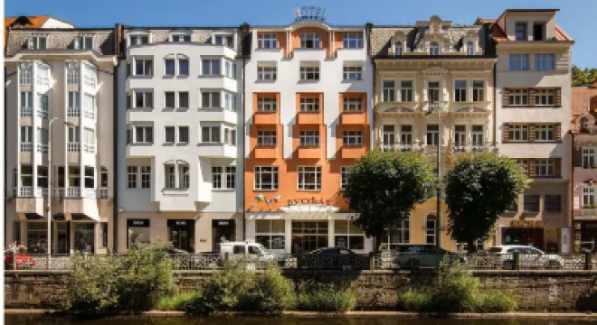 Dvorak Spa & Wellness Hôtels à : 