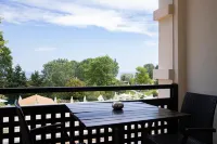 Olympian Bay Grand Resort by Anayia All Inclusive Resorts - Bjergudsigt