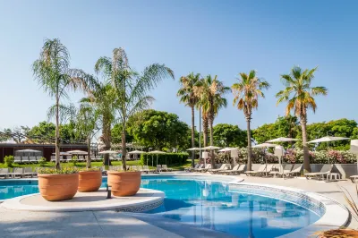 أليجريا ميركوري Hotels near Platja de Llevant