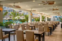 Side Aluna Hotel - breakfast