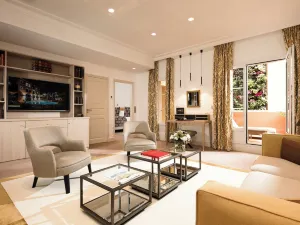 Hotel Byblos Saint-Tropez