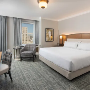 Hilton Milwaukee