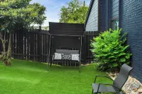 Stylish Retreat, Shared Pool & Yard Near Downtown Fairlawn Lane A by Avantstay