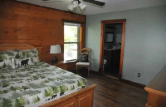 Spectacular View of Arkansas Grand Canyon, Sleeps 8 “No Pets Allowed “ 賈斯珀酒店