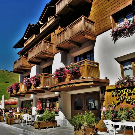 Hotel Helvetia