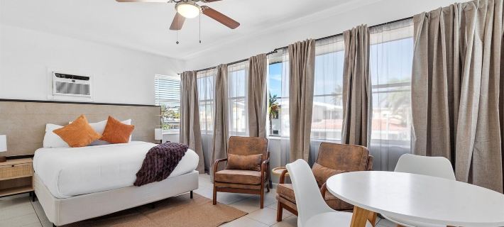 Coastal Sunset Hotels in Hollywood