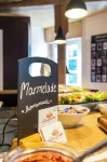 Boutique-Hotel Stadtherberge Wetzlar - breakfast
