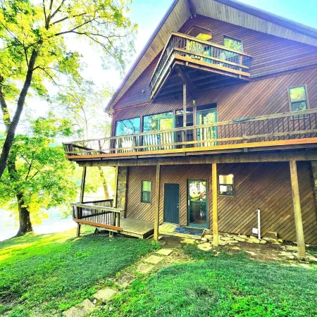 White River Lodge #1